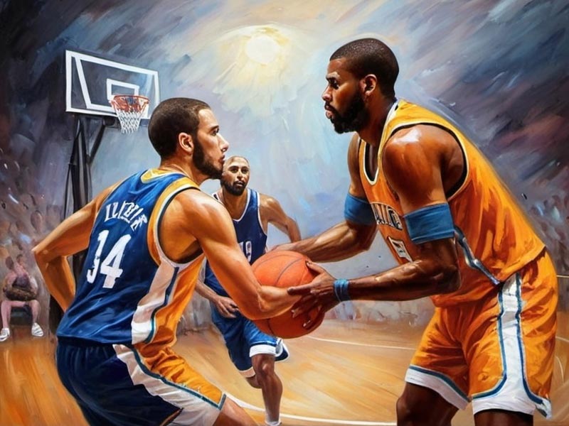 中国内线为何能在NBA立足？杨毅：一是高，二是这么高还能投