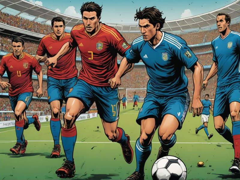 是人是神澳超检查越位进球时，VAR划线画面球员成虚影！